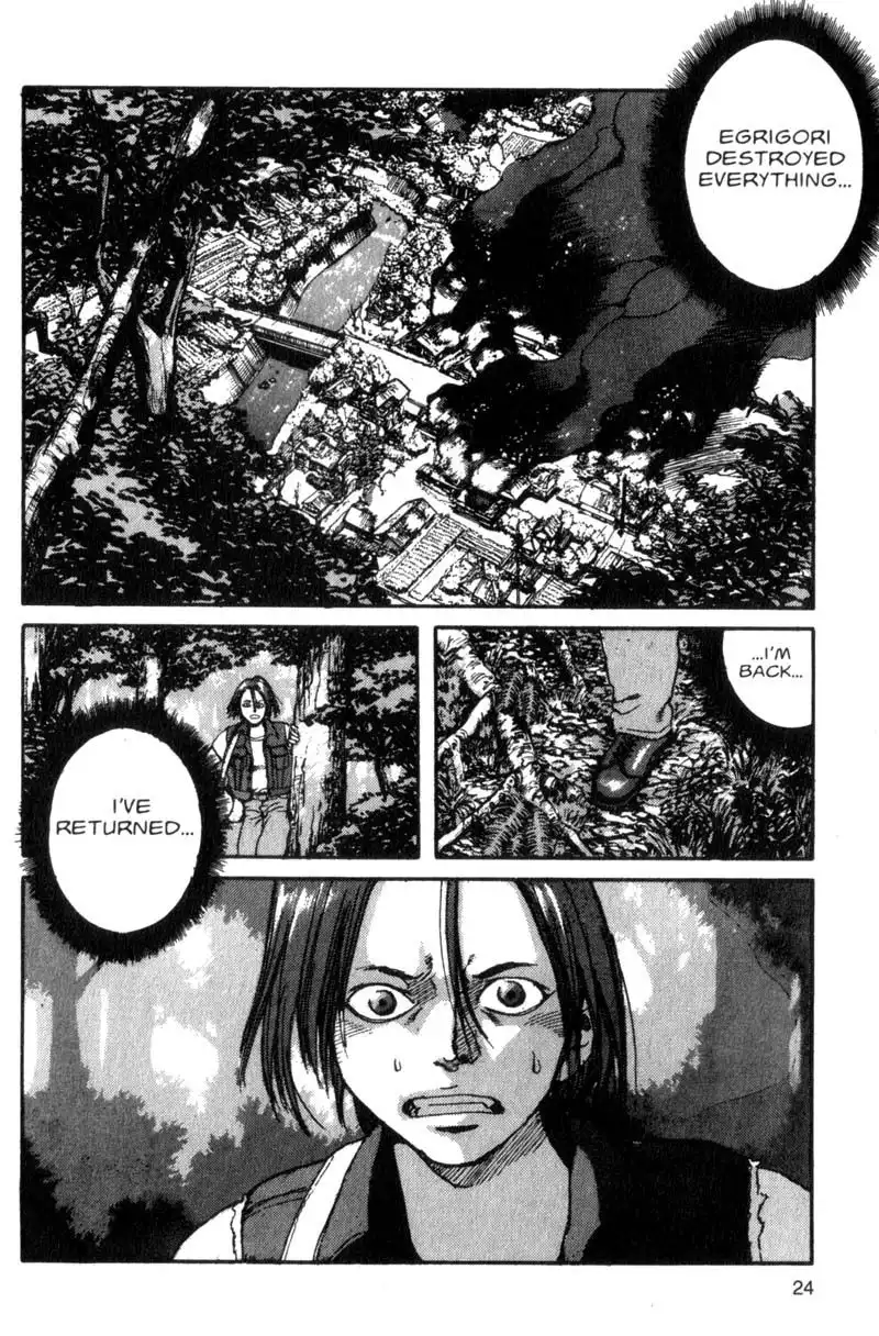 Project Arms Chapter 23 2